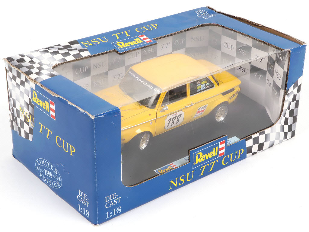 Lot 30 - REVELL (ALLEMAGNE) (1)