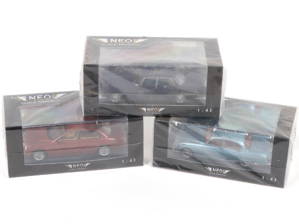 Lot 97 - NEO (PAYS-BAS) (3)