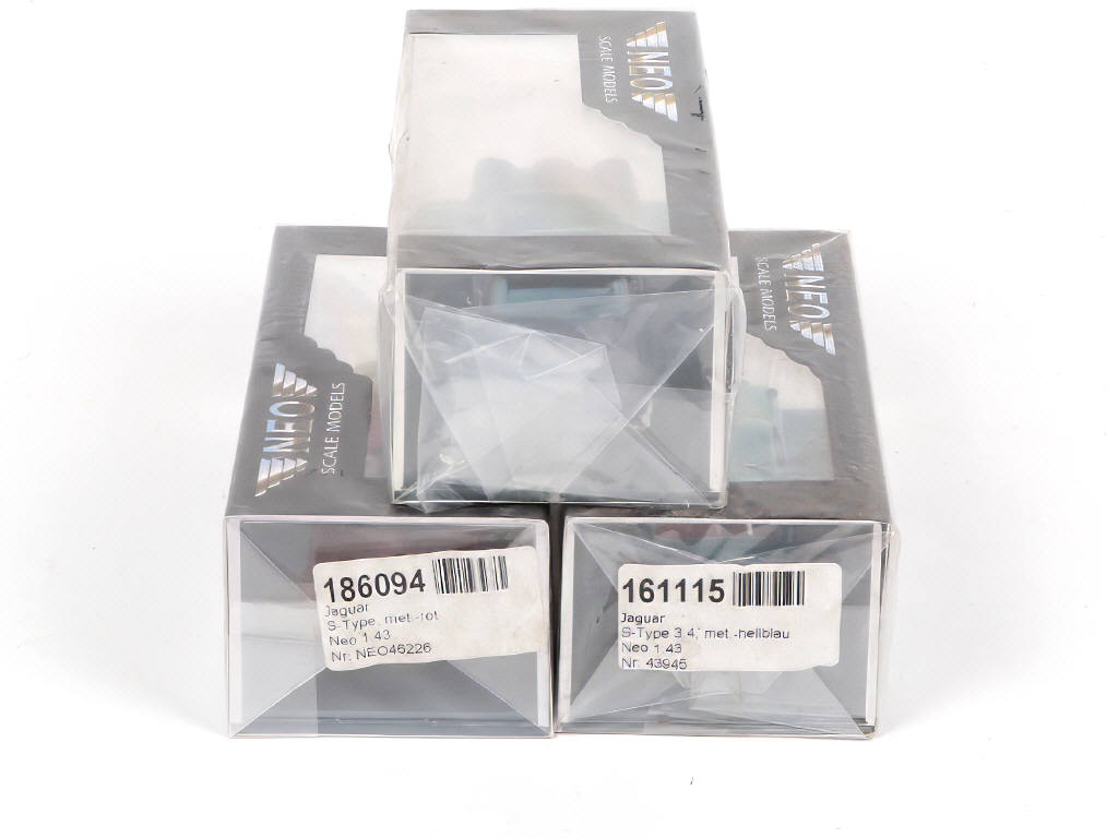 Lot 97 - NEO (PAYS-BAS) (3)