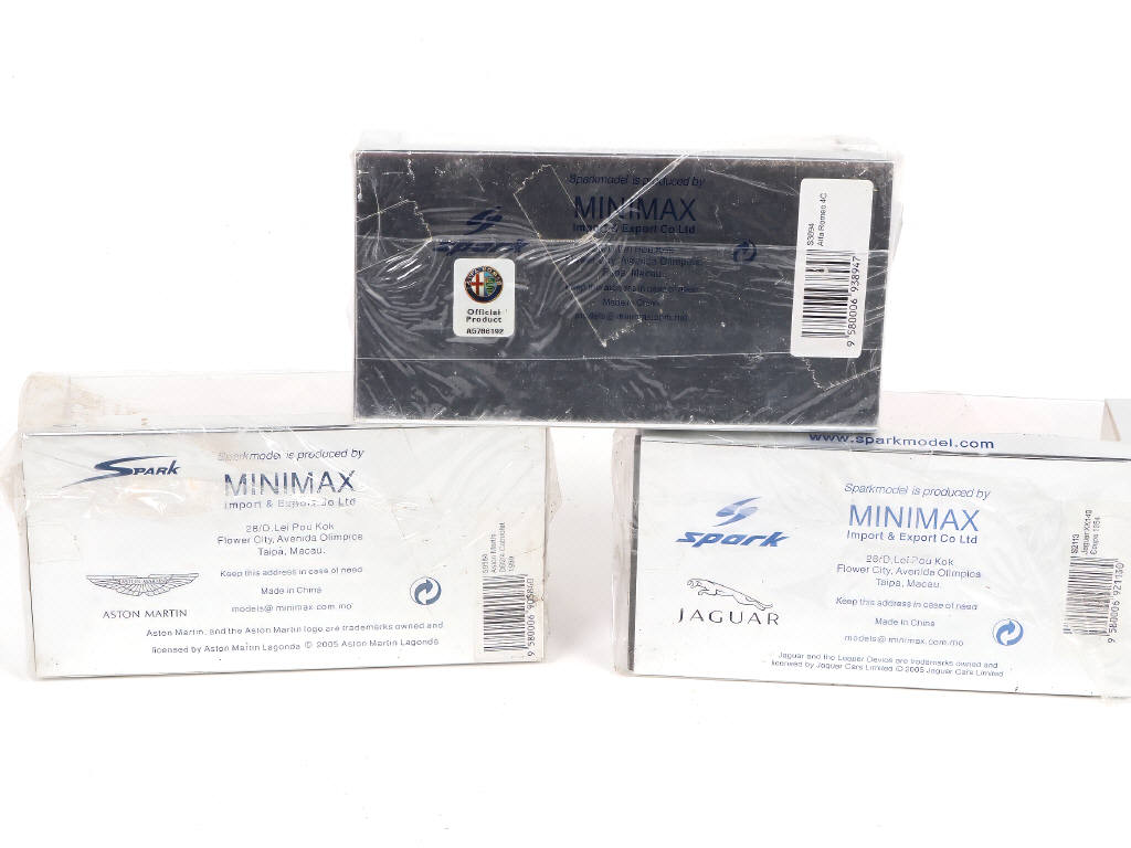 Lot 92 - SPARK (MACAU) (3)