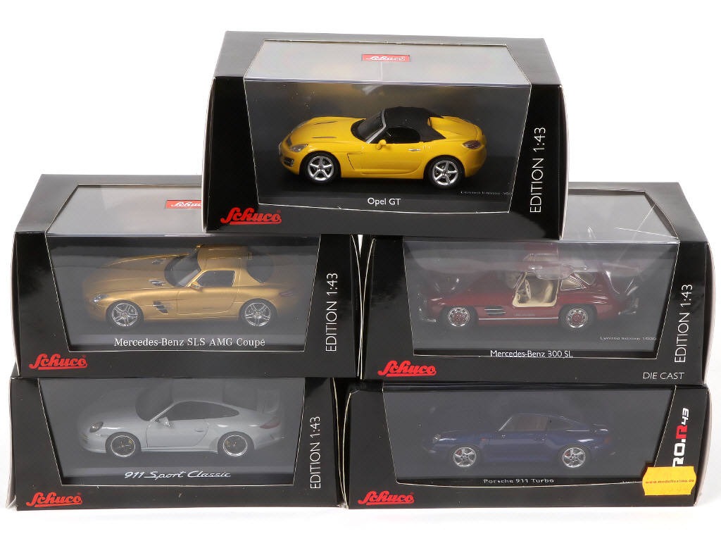 Lot 143 - SCHUCO (ALLEMAGNE) (5)