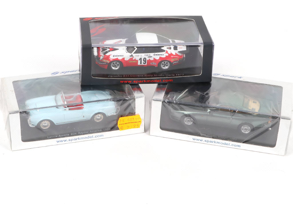 Lot 87 - SPARK (MACAU) (3)