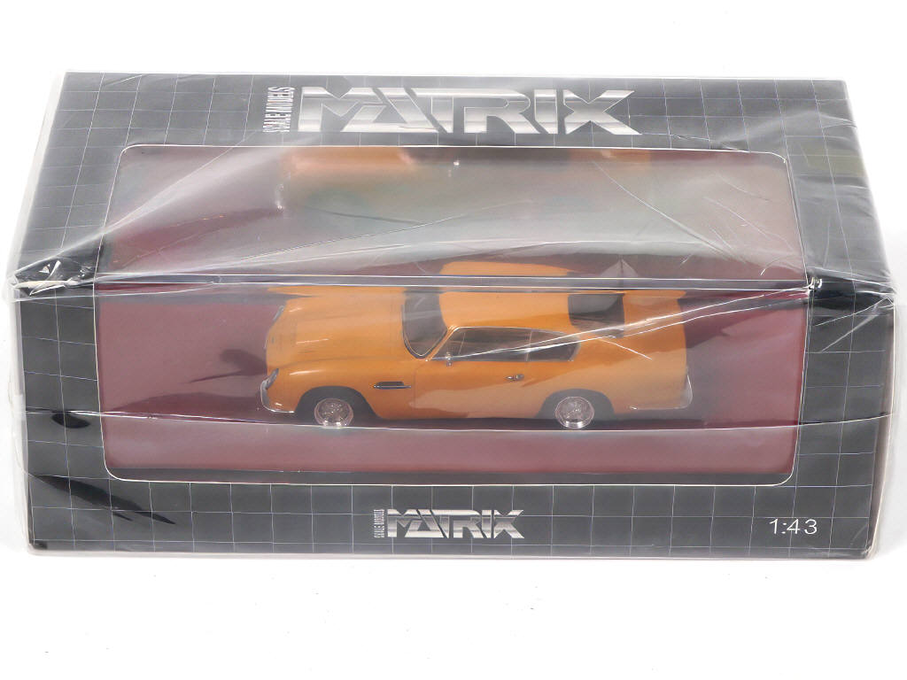 Lot 102 - MATRIX SCALE MODELS (PAYS BAS) (1)