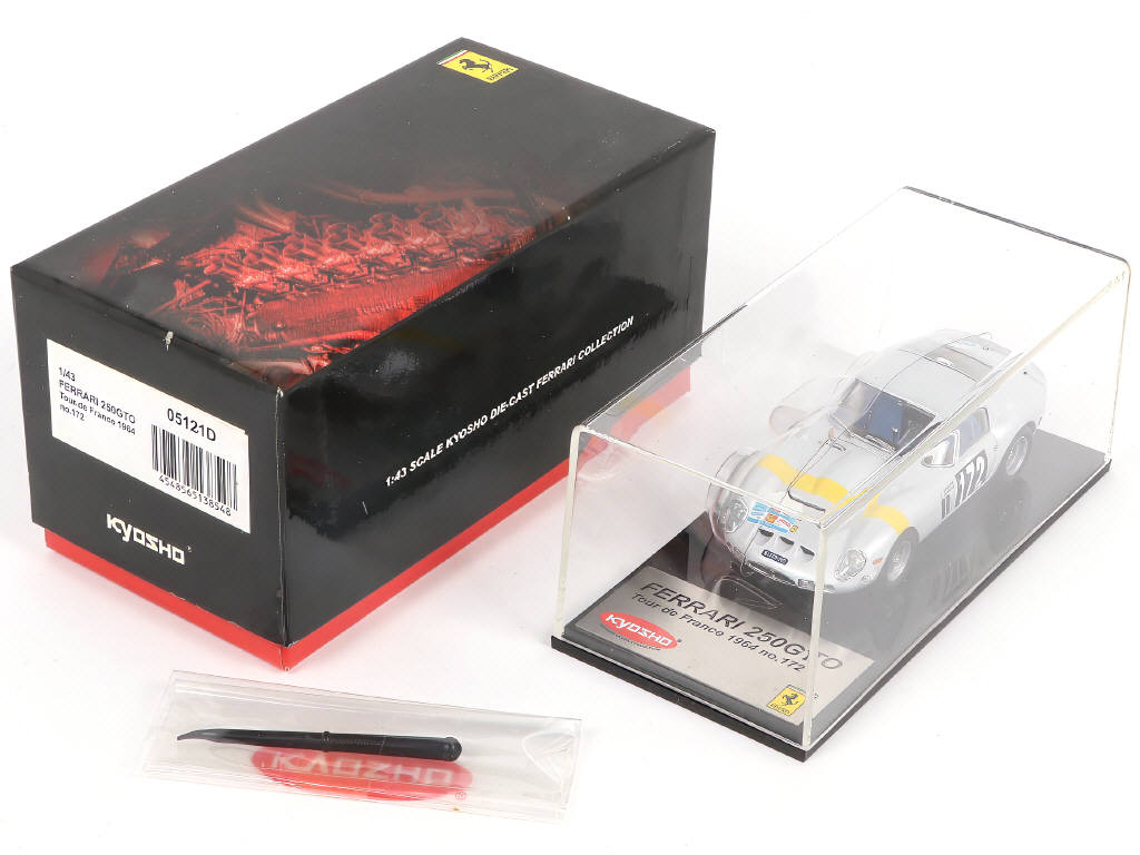 Lot 81 - KYOSHO (JAPON) (1)