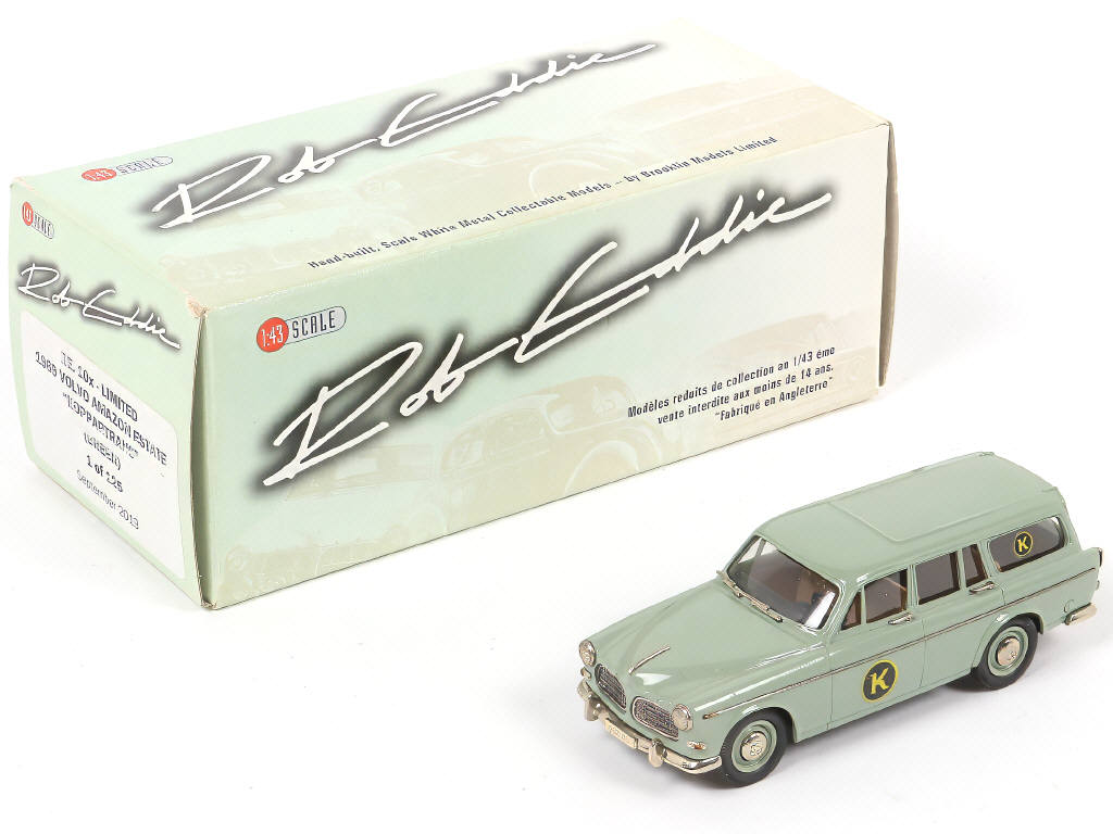 Lot 176 - BROOKLIN MODELS (GB) (1)