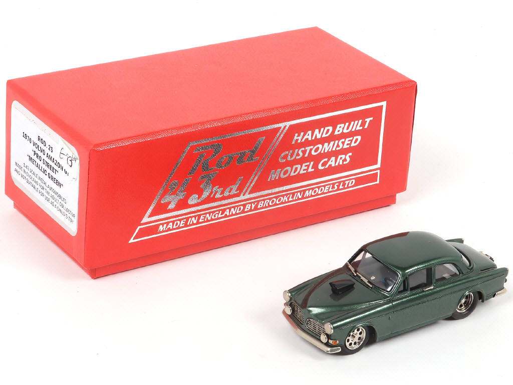 Lot 177 - BROOKLIN MODELS (GB) (1)