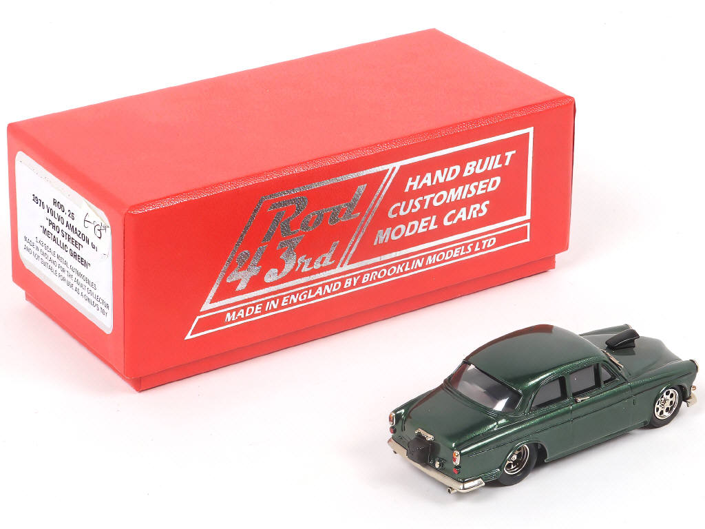 Lot 177 - BROOKLIN MODELS (GB) (1)