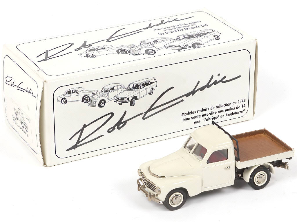 Lot 171 - ROBEDDIE MODELS (GB) (1)