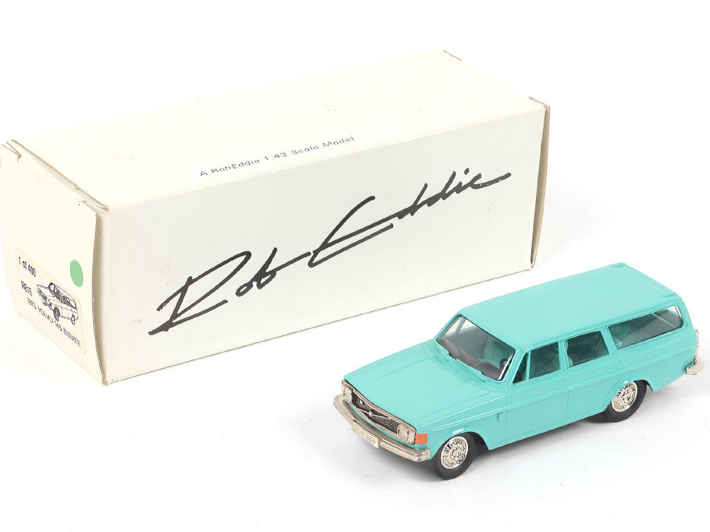 Lot 172 - ROBEDDIE MODELS (GB) (1)