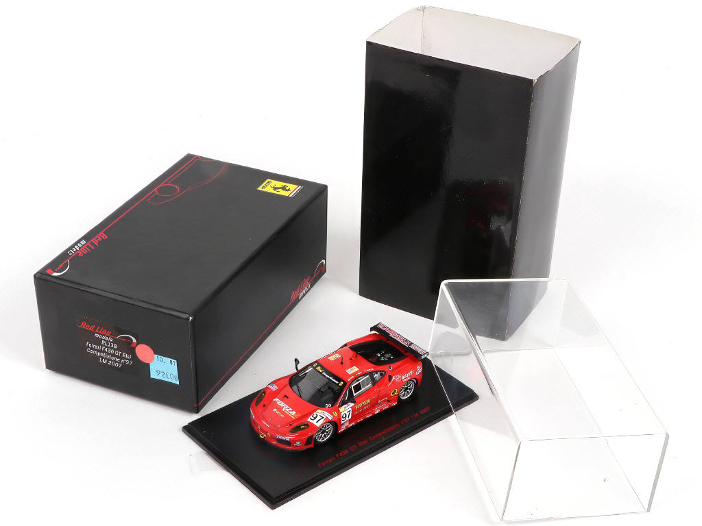 Lot 165 - RED LINE MODELS (ITALIE) (1)