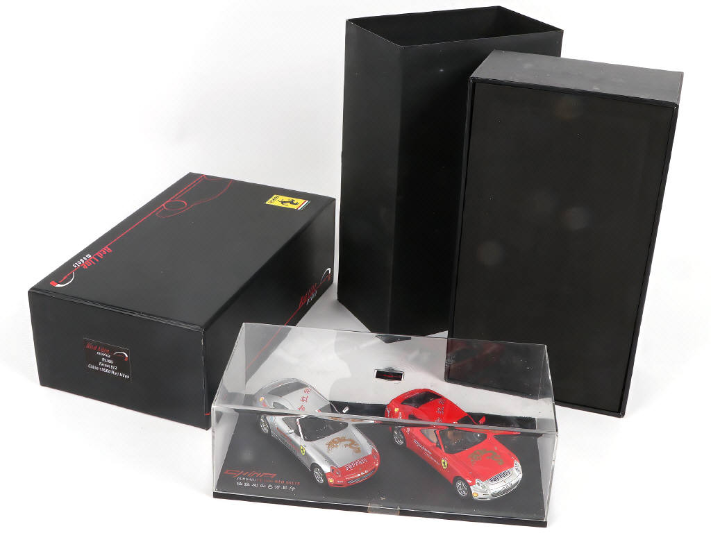 Lot 164 - RED LINE MODELS (ITALIE) (1)