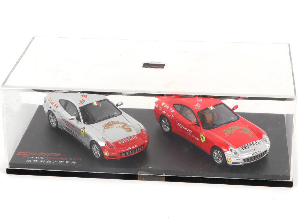 Lot 164 - RED LINE MODELS (ITALIE) (1)