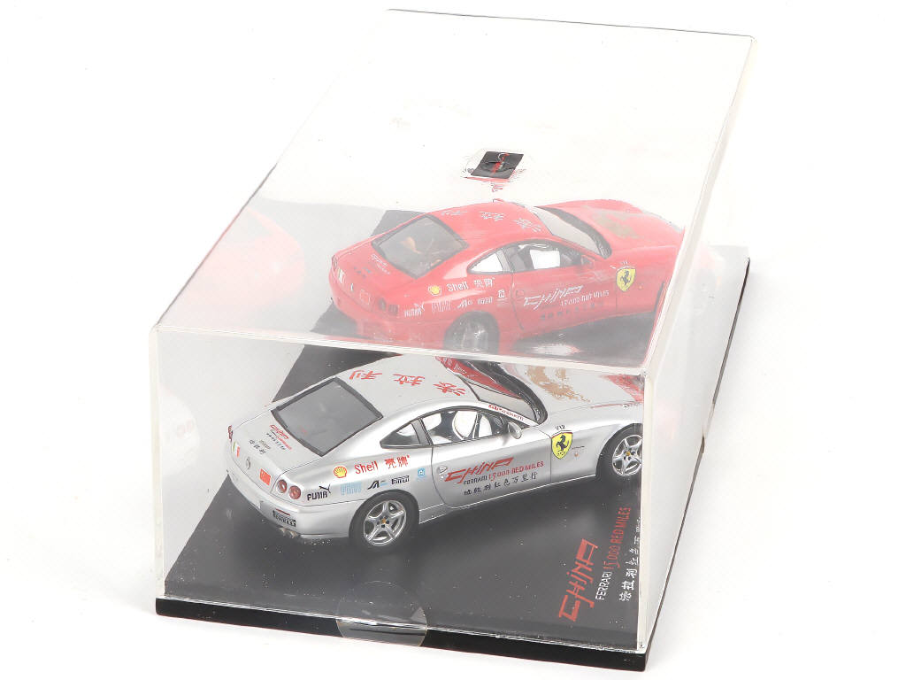 Lot 164 - RED LINE MODELS (ITALIE) (1)