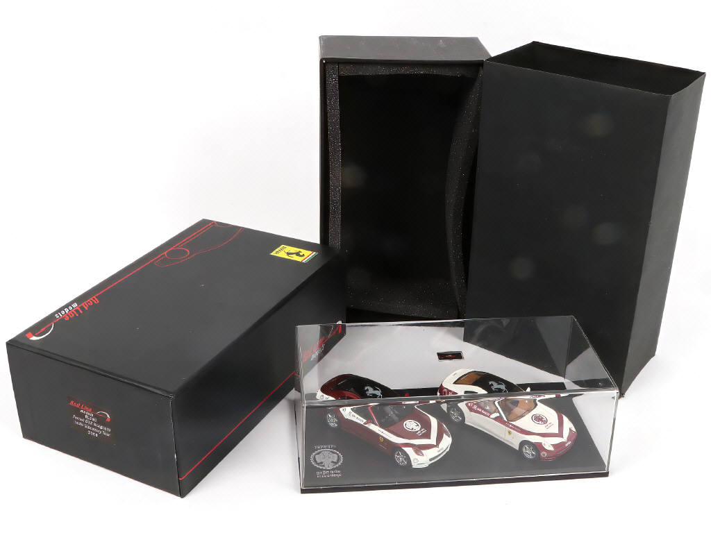 Lot 166 - RED LINE MODELS (ITALIE) (1)