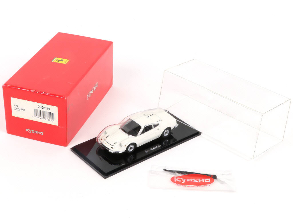 Lot 80 - KYOSHO (JAPON) (1)