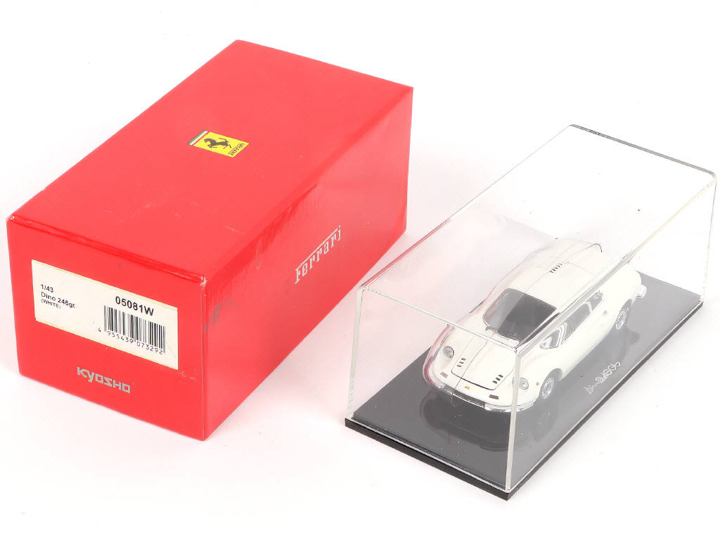 Lot 80 - KYOSHO (JAPON) (1)