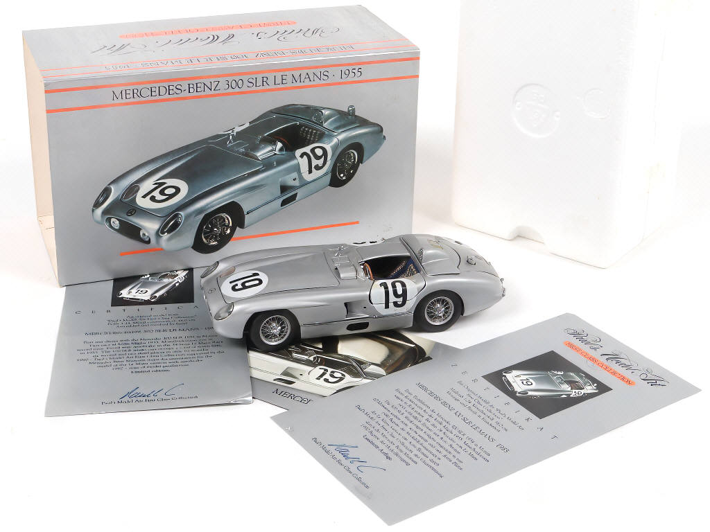 Lot 40 - PAUL'S MODEL ART (ALLEMAGNE) (1)