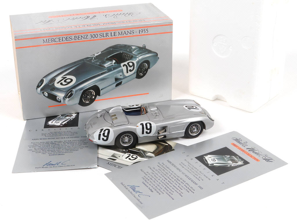 Lot 40 - PAUL'S MODEL ART (ALLEMAGNE) (1)