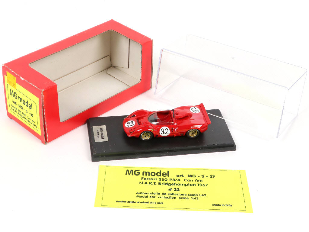 Lot 158 - MG MODEL (ITALIE) (1)