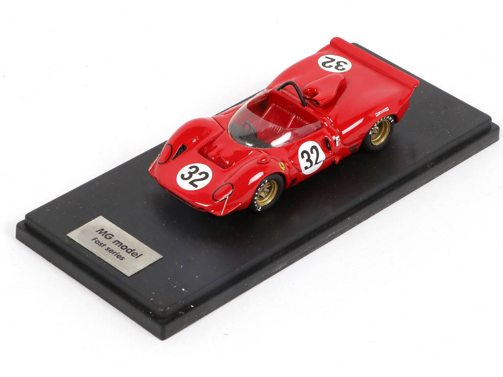 Lot 158 - MG MODEL (ITALIE) (1)