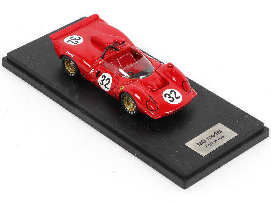 Lot 158 - MG MODEL (ITALIE) (1)