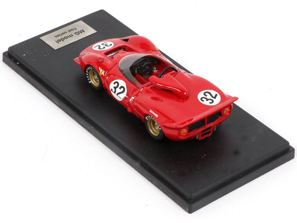 Lot 158 - MG MODEL (ITALIE) (1)