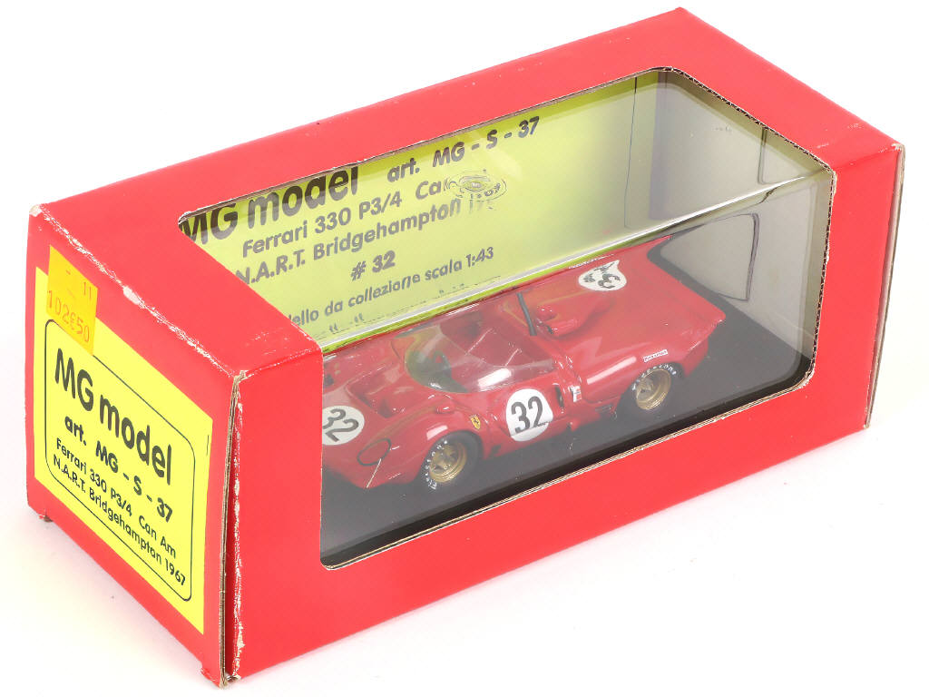 Lot 158 - MG MODEL (ITALIE) (1)