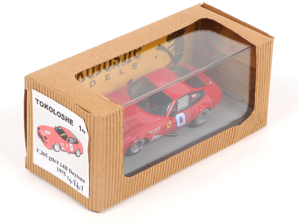 Lot 170 - TOKOLOSHE MODELS (ITALIE) (1)