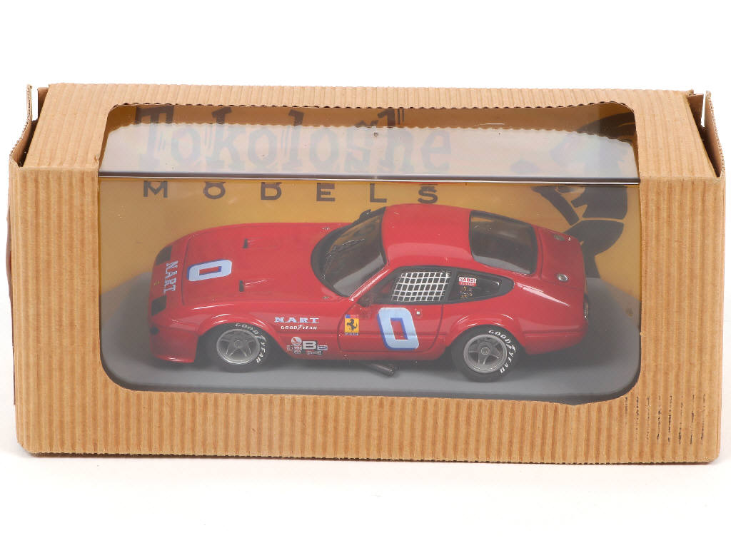 Lot 170 - TOKOLOSHE MODELS (ITALIE) (1)