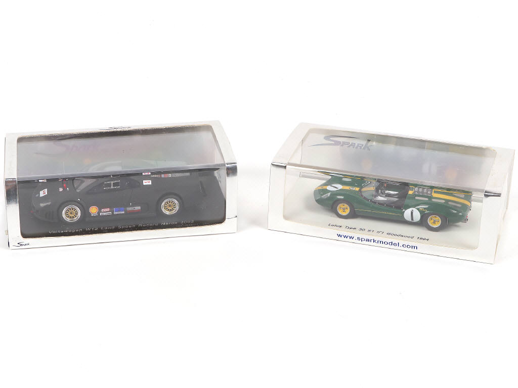 Lot 85 - SPARK (MACAU) (2)