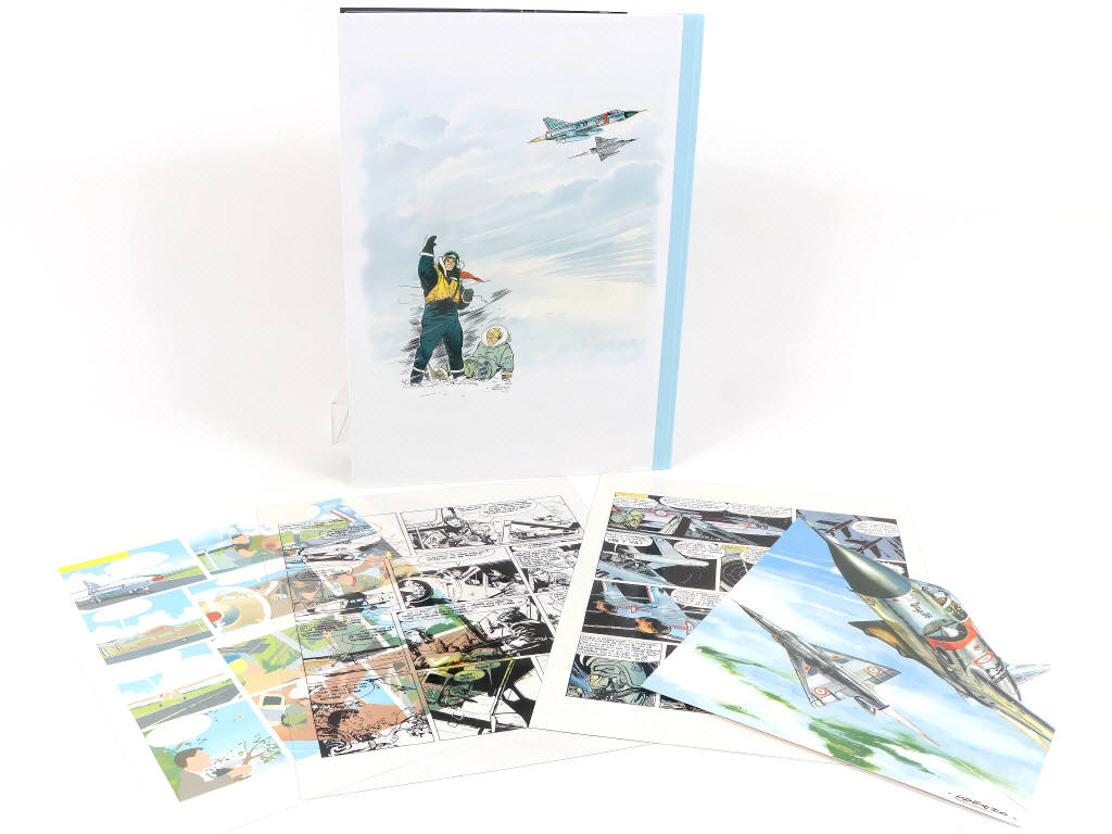 Lot 2 - EDITIONS DU GRAND VINGTIEME (BELGIQUE) (1)
