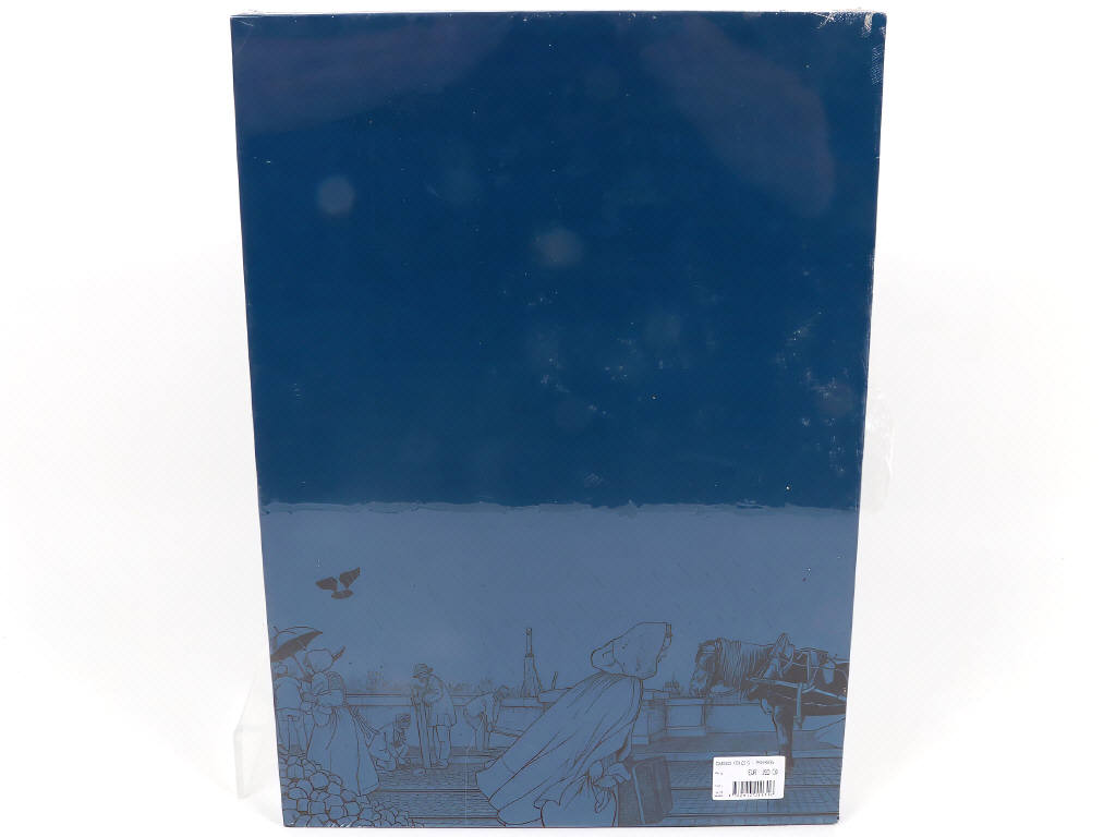 Lot 7 - EDITIONS DELCOURT (FRANCE) (1)