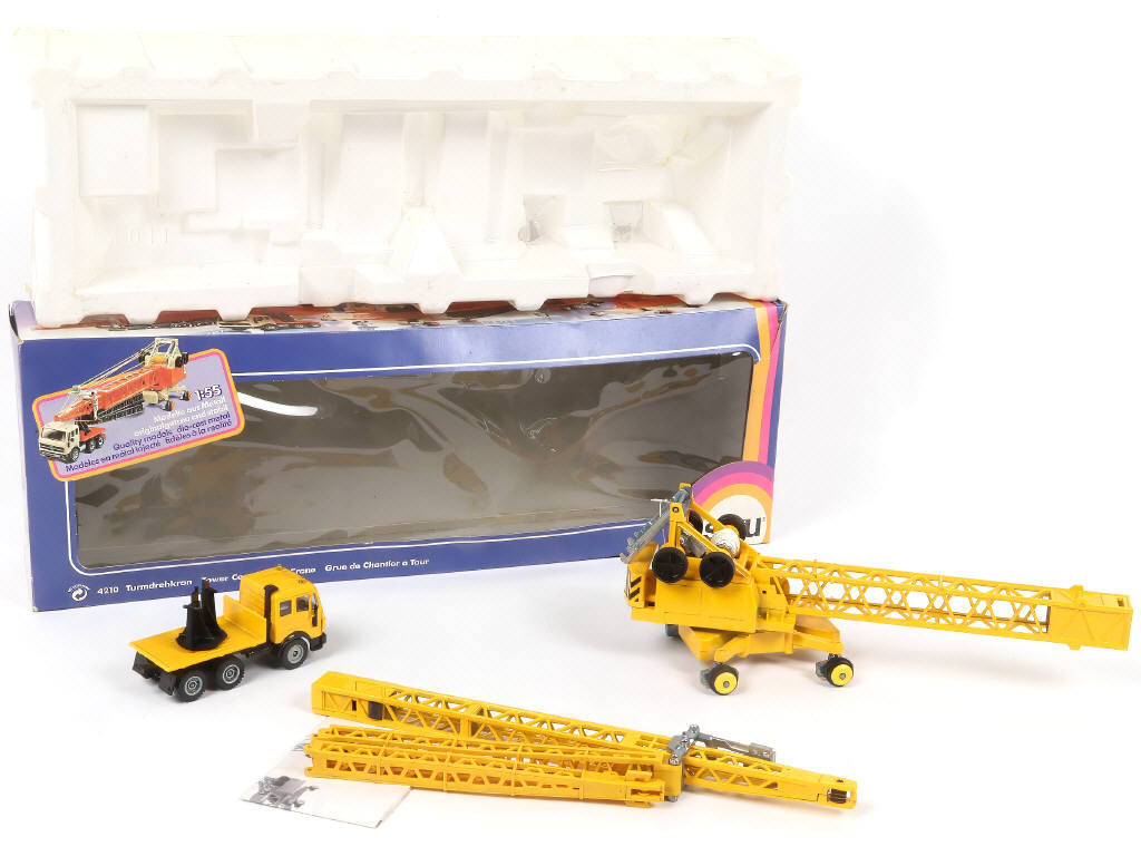 Lot 110 - SIKU (ALLEMAGNE) (1)