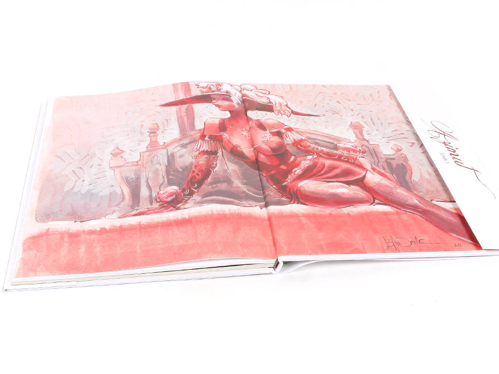 Lot 3 - EDITIONS VENTS D'OUEST (FRANCE) (1)
