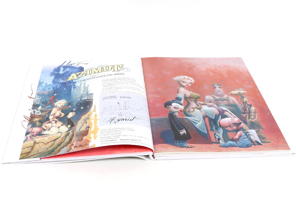 Lot 3 - EDITIONS VENTS D'OUEST (FRANCE) (1)
