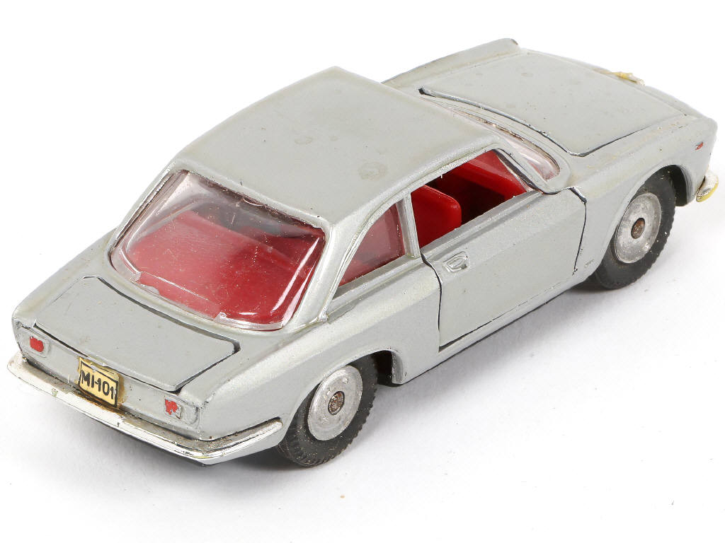 Lot 150 - POLITOYS (ITALIE) (1)