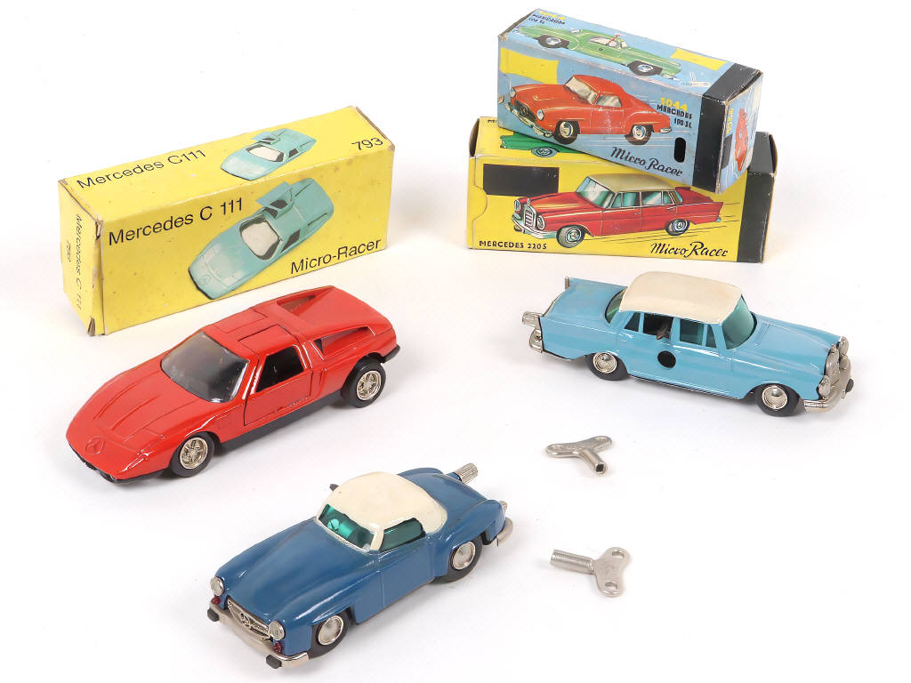 Lot 142 - SCHUCO (ALLEMAGNE) (3)