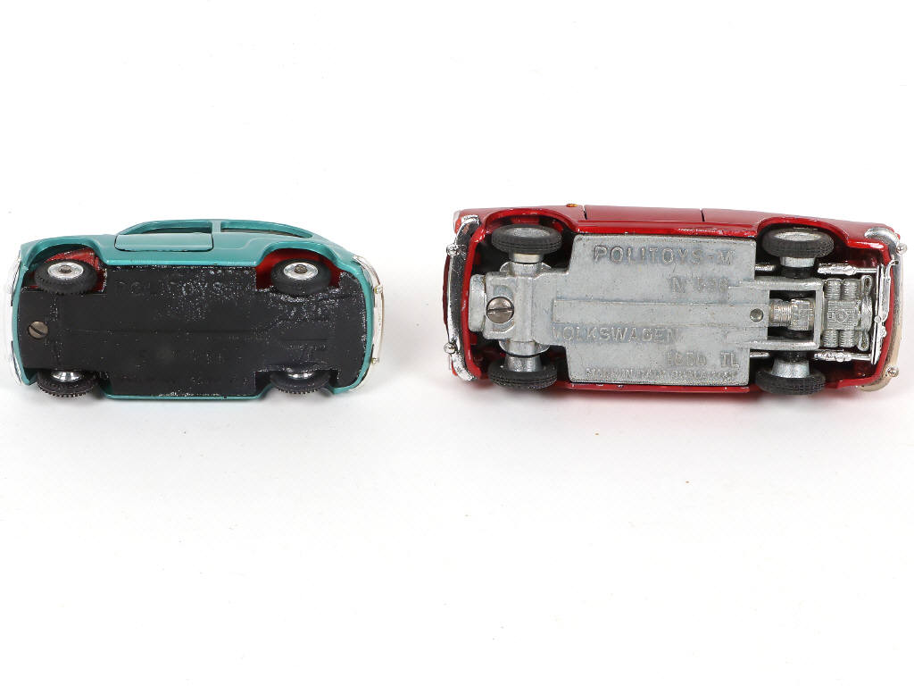 Lot 154 - POLITOYS (ITALIE) (2)