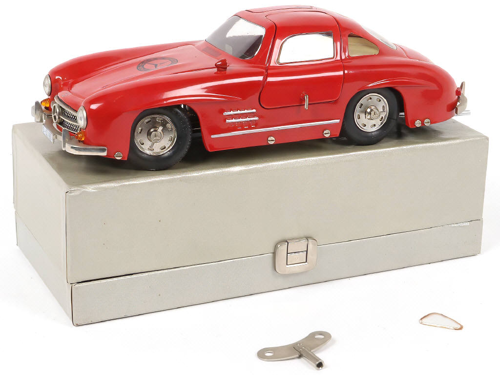Lot 37 - MÄRKLIN (ALLEMAGNE) (1)