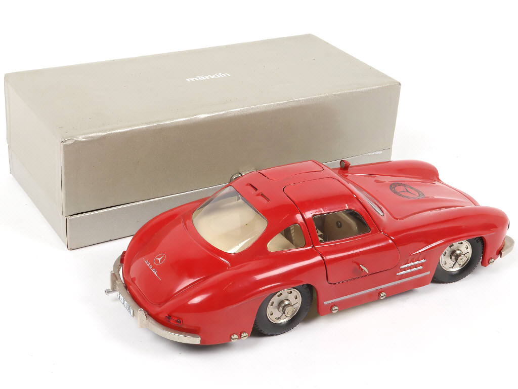 Lot 37 - MÄRKLIN (ALLEMAGNE) (1)