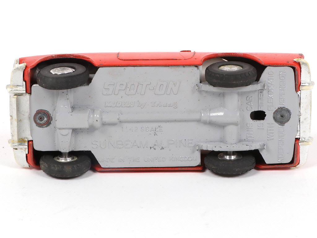 Lot 179 - SPOT-ON (GB) (1)