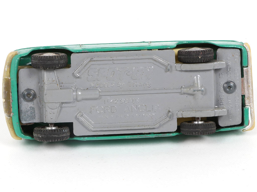 Lot 180 - SPOT-ON (GB) (1)