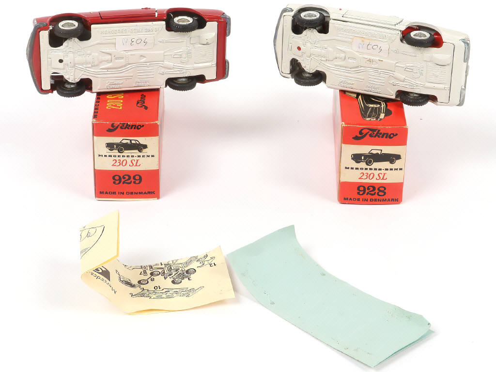 Lot 105 - TEKNO (DANEMARK) (2)