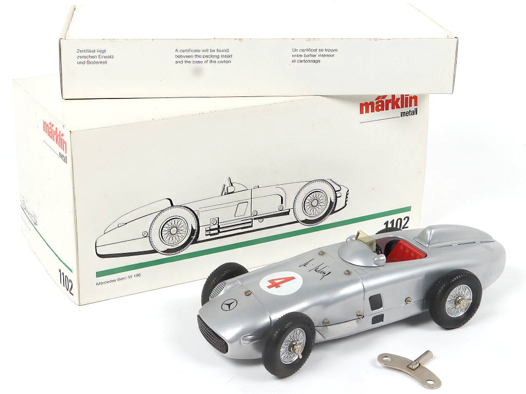 Lot 38 - MÄRKLIN (ALLEMAGNE) (1)