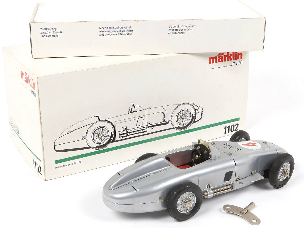 Lot 38 - MÄRKLIN (ALLEMAGNE) (1)