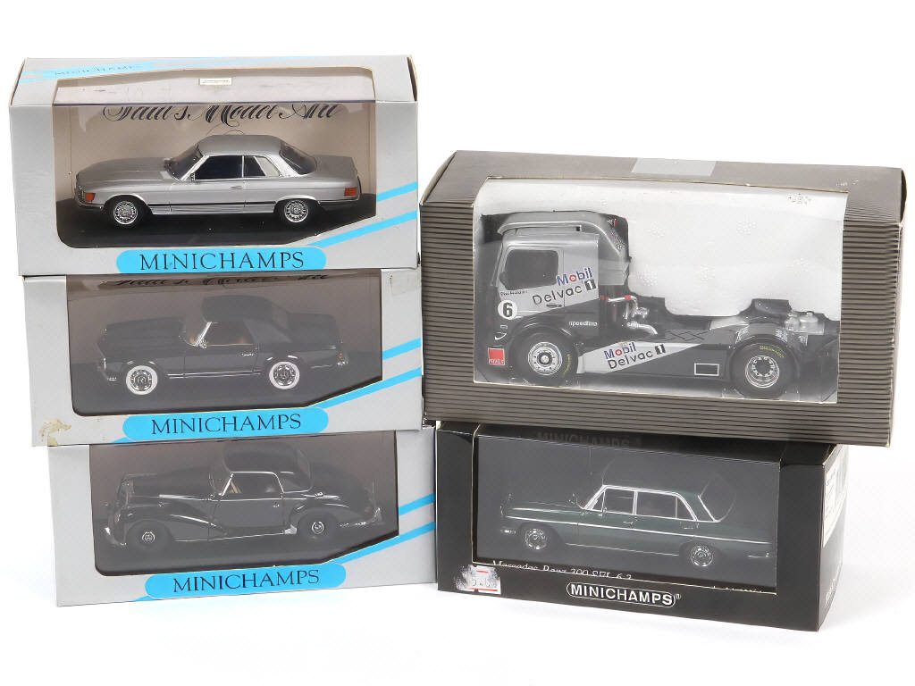 Lot 146 - DIVERS (ALLEMAGNE) (5)