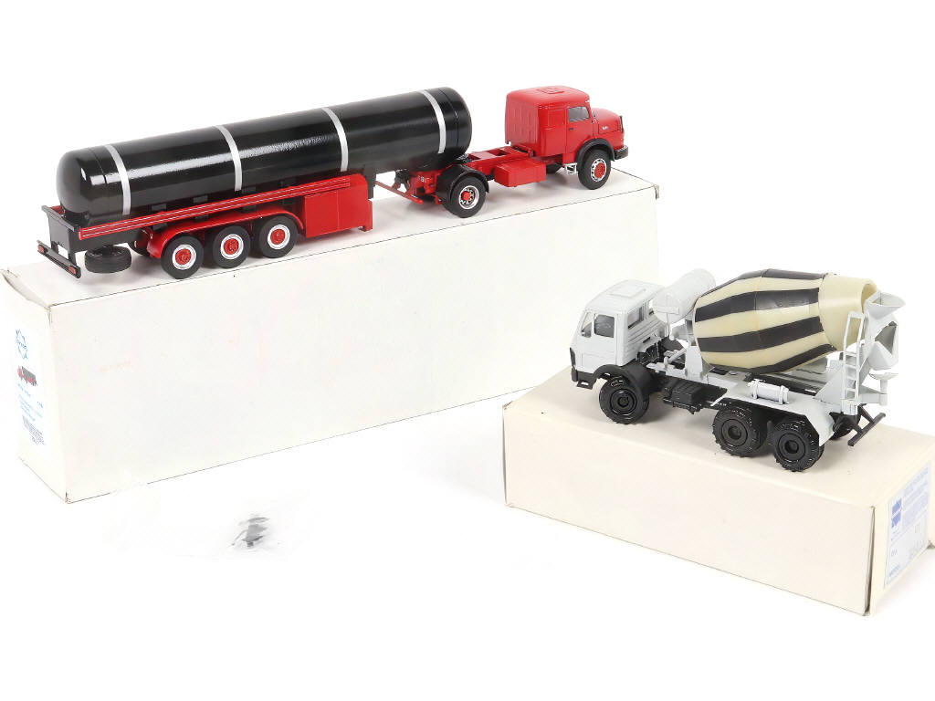 Lot 96 - CONRAD (ALLEMAGNE) (2)