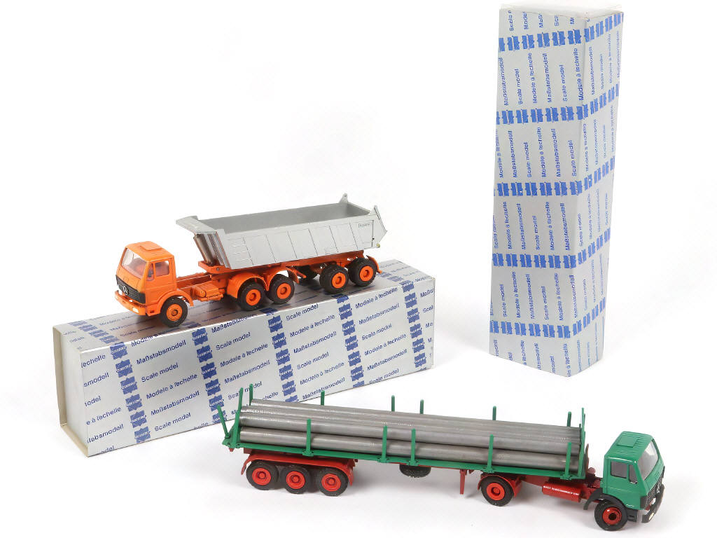 Lot 98 - CONRAD (ALLEMAGNE) (2)