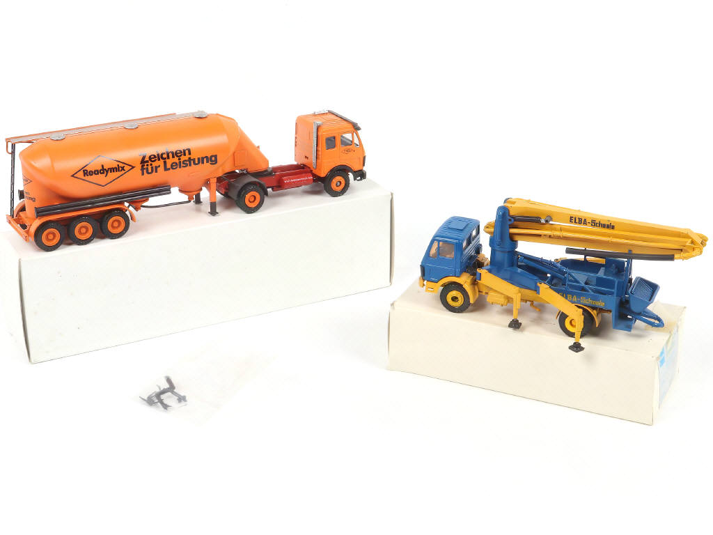 Lot 97 - CONRAD (ALLEMAGNE) (2)