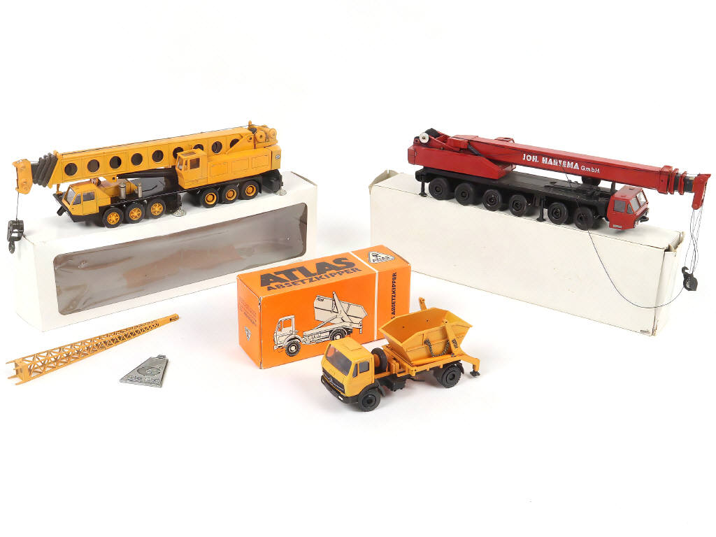 Lot 105 - DIVERS (ALLEMAGNE) (3)